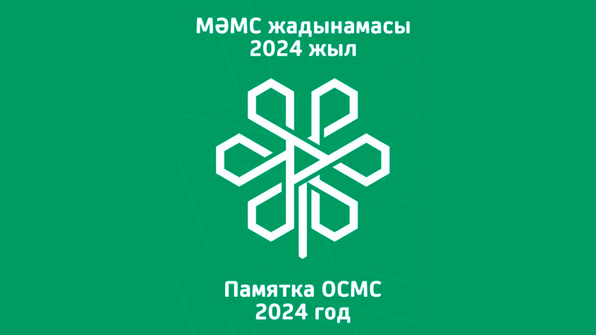 Памятка ОСМС 2024 год.